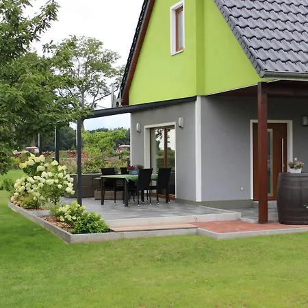 Auszeit Im 8Erland Apartment Rankwitz Exterior photo