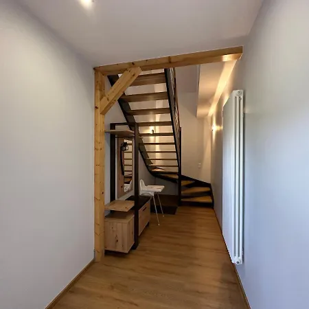 Auszeit Im 8Erland Apartment Rankwitz Exterior photo