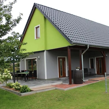 Auszeit Im 8Erland Apartment Rankwitz Exterior photo