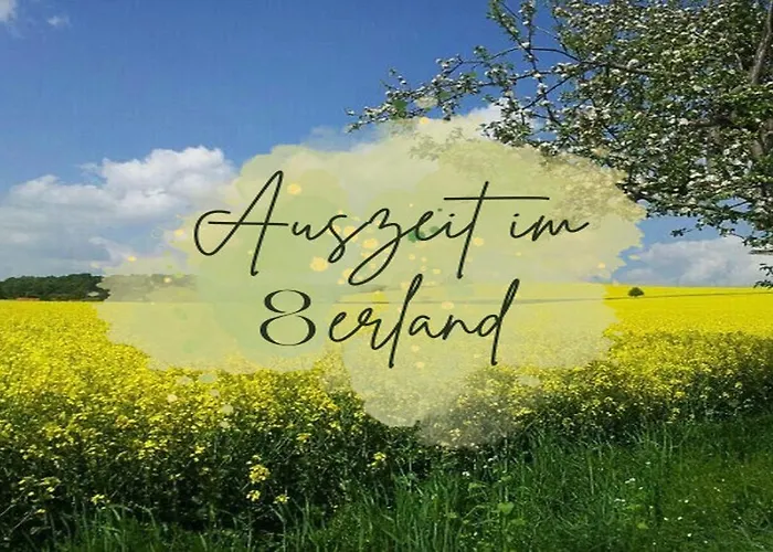 Auszeit Im 8Erland