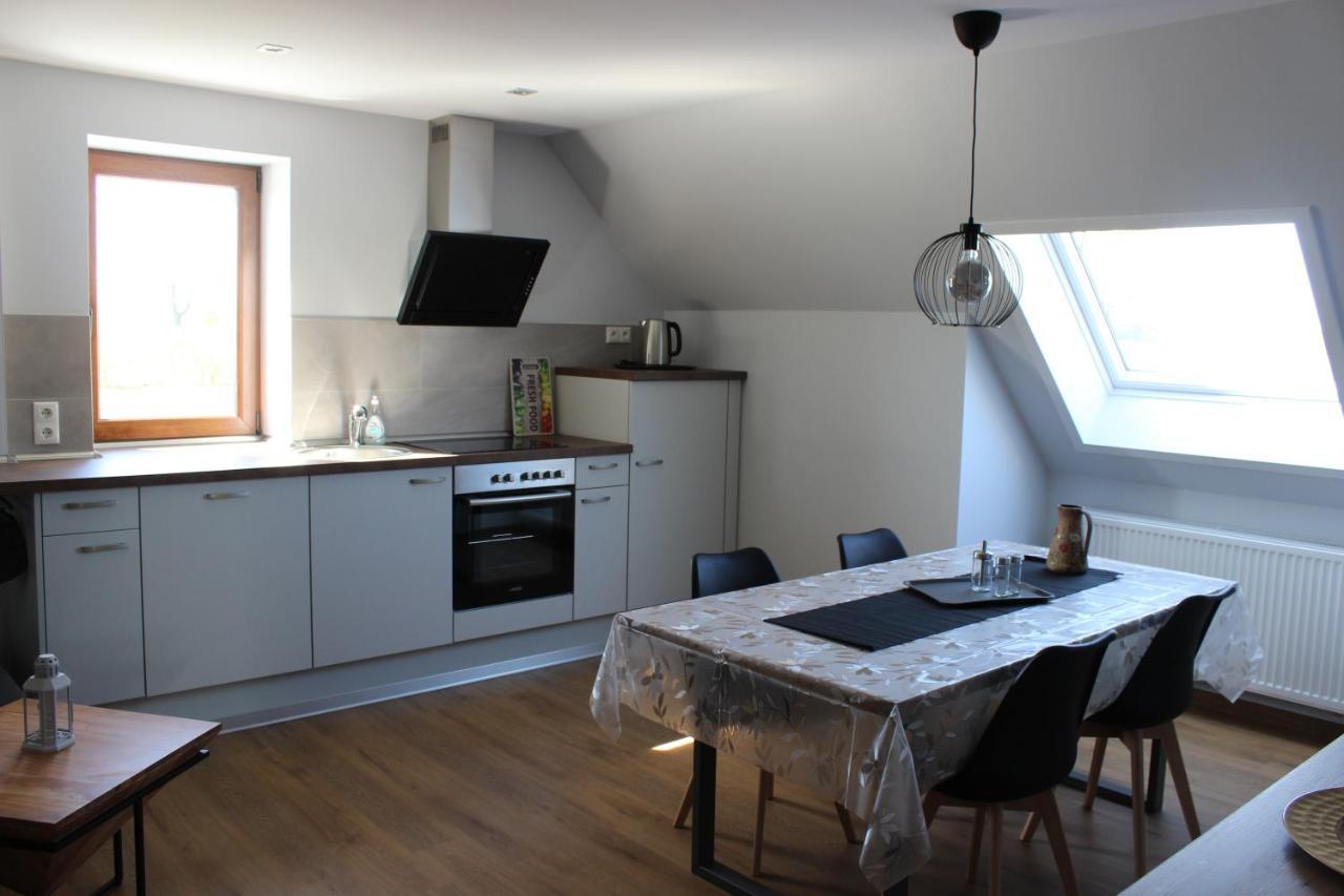 Auszeit Im 8erland Apartment Rankwitz